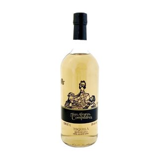 Tres Alegres Compadres Reposado 0,75 L 40 % - ტეკილა ტრეს ალეგრეს კომპადრეს რეპოსადო