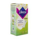 ყოველდღიური ჰიგიენური საფენი /ლიბრესი ნატურალ ქეარ ნორმალი/2წვ/20ც