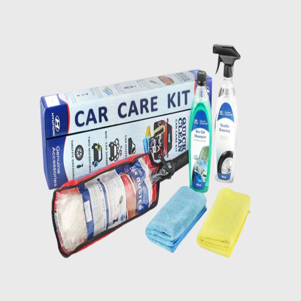 მანქანის მოვლა