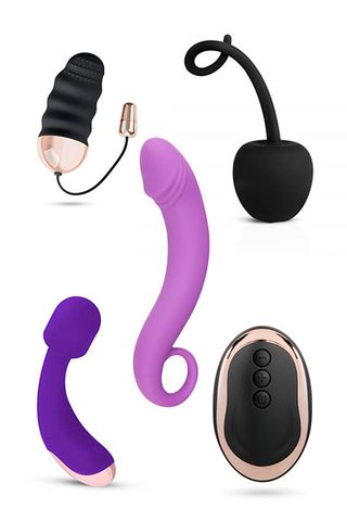 Набор Игрушек "solo Box Women" Для Женщин (5.9)