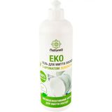 Гель для митя посуду Natureli Лемонграс 500 мл