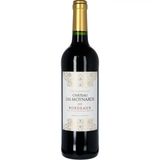 Вино Chateau les Moynards Bordeaux червоне сухе 12.5% 0.75 л