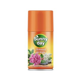 Сменный блок Sunny Day Летний дождь 250 мл