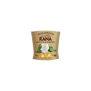 RANA TORTELLINI RICOTTA 250გრ/8001665726580