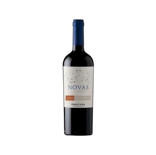 Вино Vinedos Emiliana Novas Cabernet Sauvignon черв.сухе 0.75 л