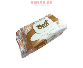 Салфетки Влажные Бест №20 Gold