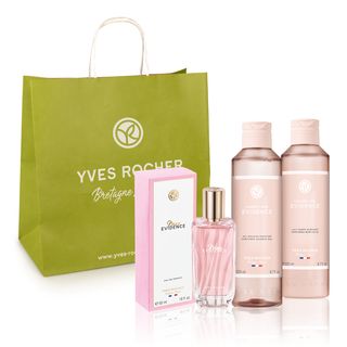 Набір Святковий З Ароматом Мон Евіданс, Арт 310019