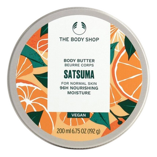 ბოდი შოპი - ტანის კარაქი საცუმა 200მლ 97362 BODY BUTTER SATSUMA 200ML 97362/42003