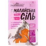 Сіль Pripravka По-креольськи гімалайська з часником, чебрецем і чилі 200 г