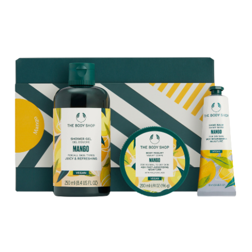 სასაჩუქრე ნაკრები - ბოდი შოპი