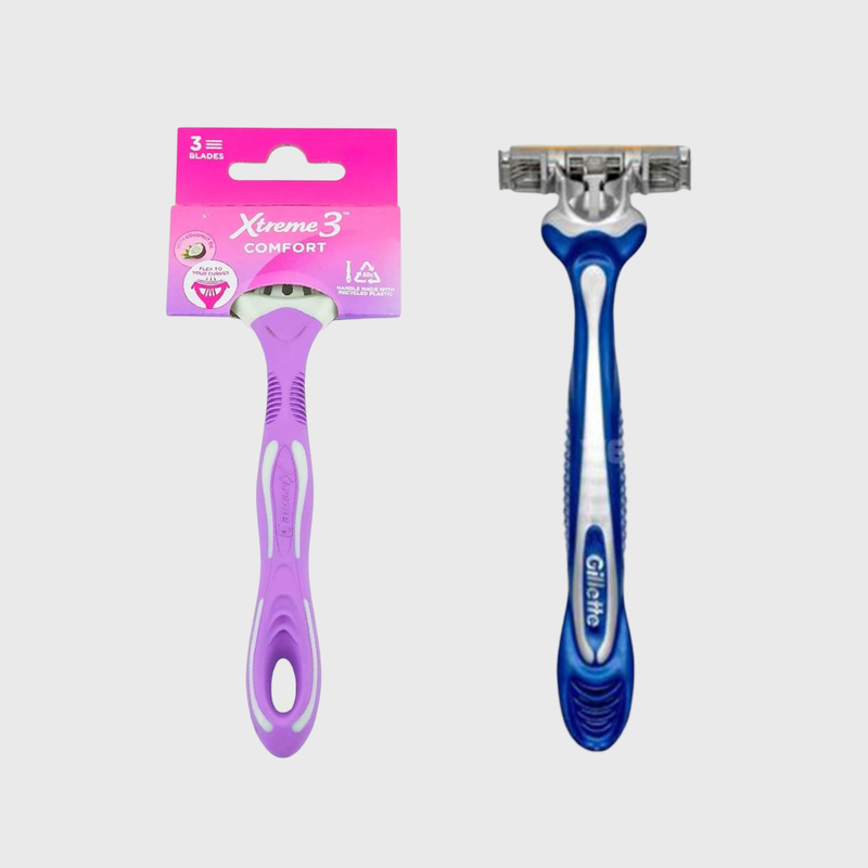 გაპარსვა და დეპილაცია