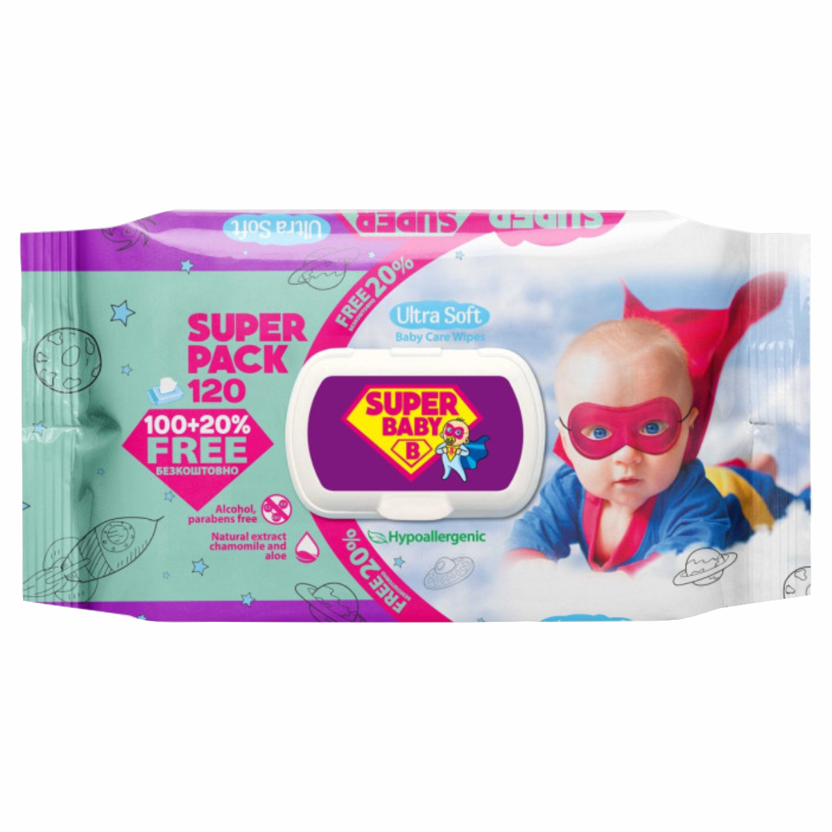 Для дитячої гігієни