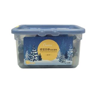 Капсулы Д/Стир  I Love You 30Шт Морозная Тишина шк: 4870201412218