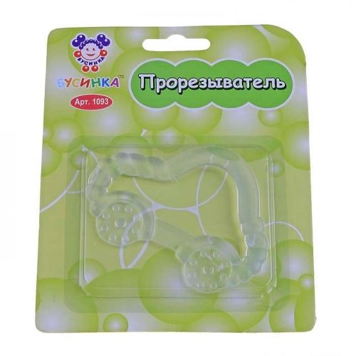 Средства по уходу за деснами младенцев