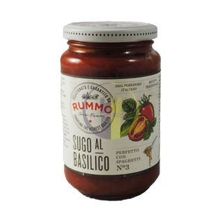 Соус RUMMO Томатний з Базиліком 350 г