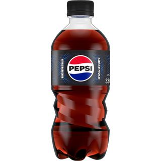 Напій Pepsi Cola Нуль цукру пет 0,33л