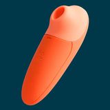 Вакуумно-волновой Массажер На Клитор Romp Switch X [оранжевый ] (1.13.72)