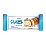 Рулет бісквітний 175г Своя Лінія молоко