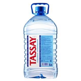 Вода Tassay без газа 5л