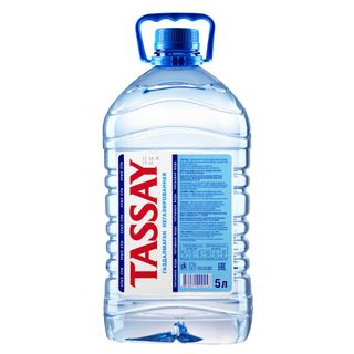 Минвода Tassay С/Г Пэт, 5 л