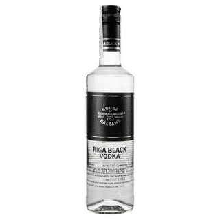 Горiлка Рiга Блек 0,5л