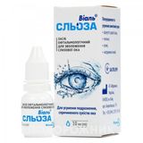 Віаль Сльоза Краплі Очні Фл. 10 Мл