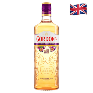 Напій на основі джину Gordon's Tropical Passionfruit 37,5% 0,7 л