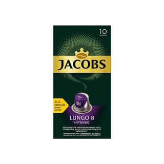 JACOBS კაფსულა ლუნგო ინტენსი 52გრ/8711000371244