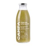 ვაშლი-ფეიხოას ნექტარი /კამპა/ 0.75ლ