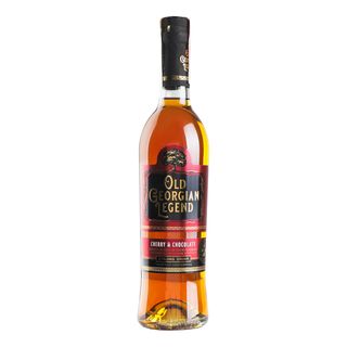 Напій алк. Georgian Legend 0,5 л Вишня та Шоколад 36%