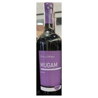 Вино AZ GRANATA MUGAM Мерло червоне напівсол. 0,75л