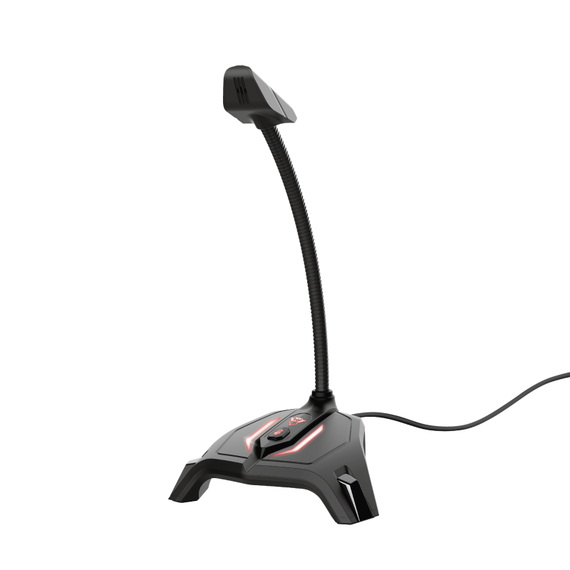 სტრიმინგის მიკროფონი‎ ‎