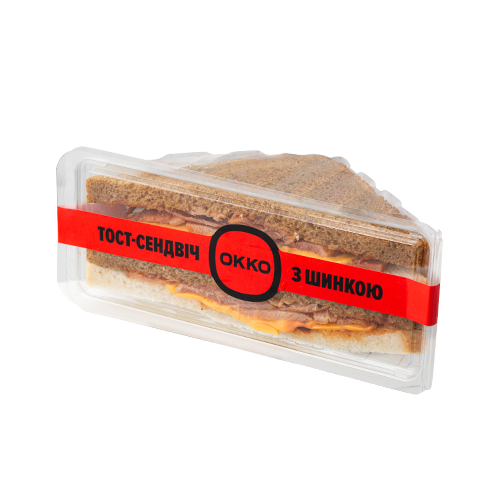 Страви та сендвічі