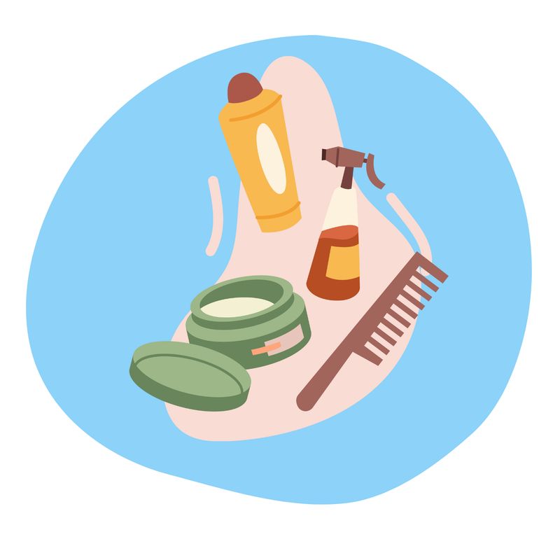 Уход за волосами ЛК