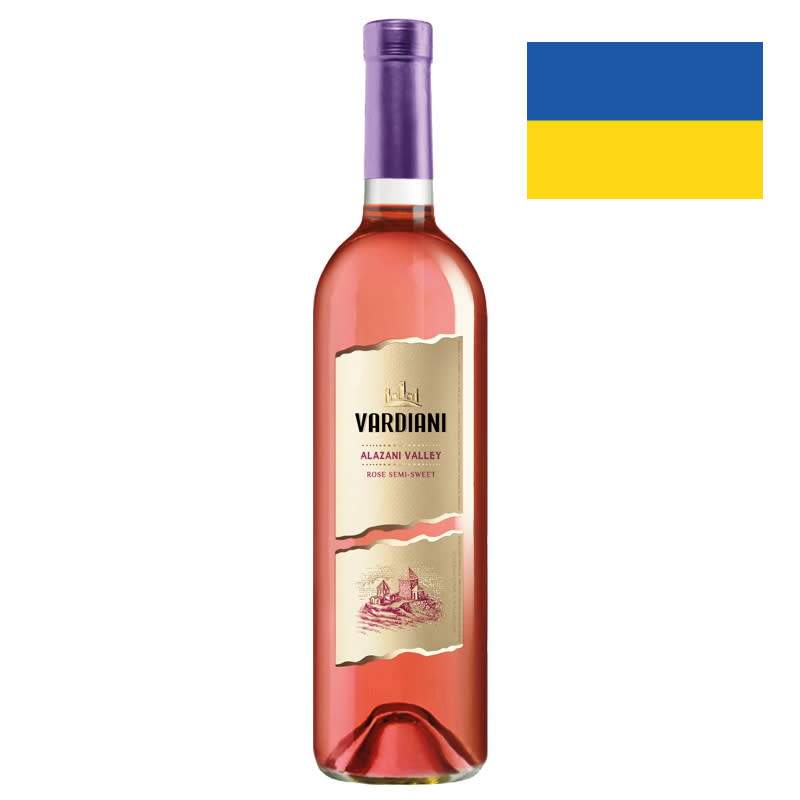 Рожеві тихі вина