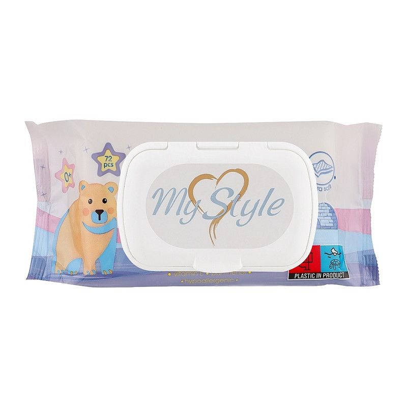 Для дитячої гігієни