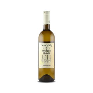 Ancient Valley Mtsvane Kisi 2024 Semi Dry - ეინშენთ ველი მწვანე ქისი ნ/მშრ 2024