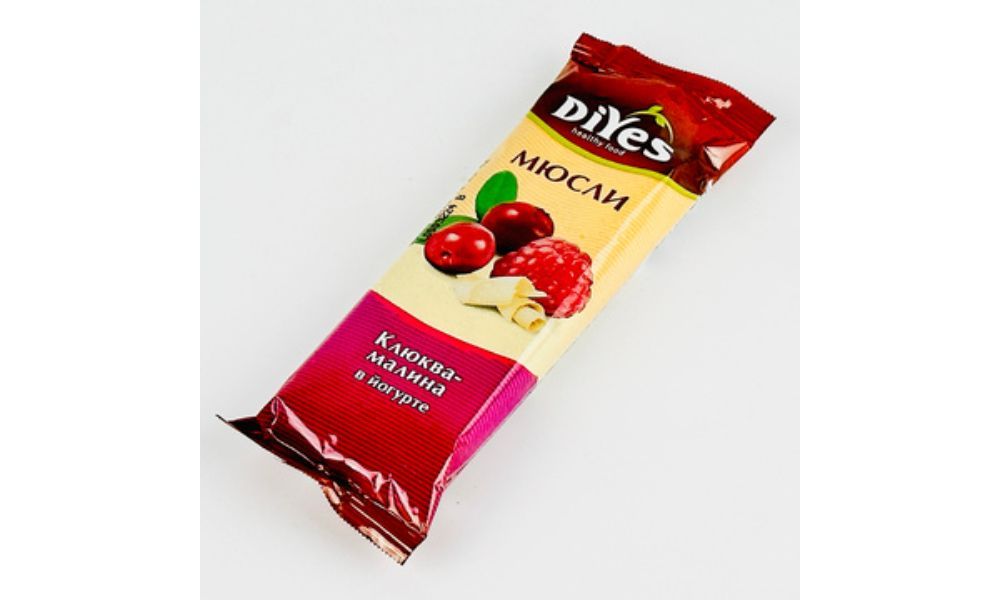 Без глютена, лактозы и сахара.