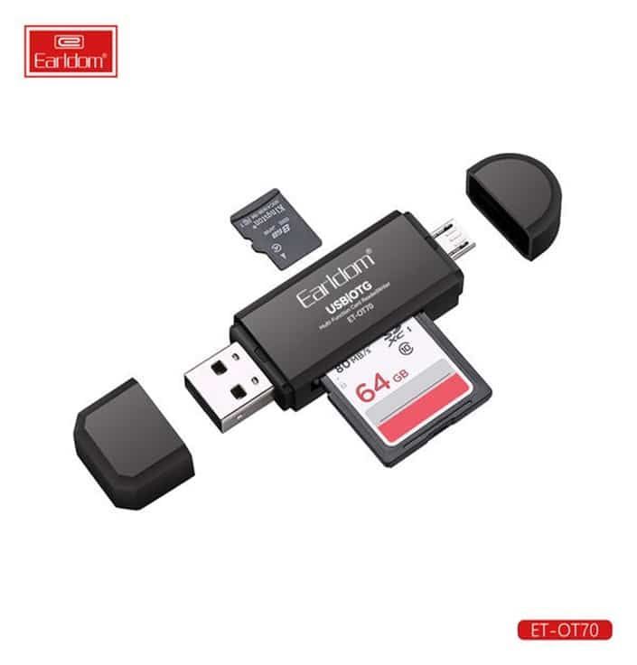 ადაპტერი და გადამყვანი