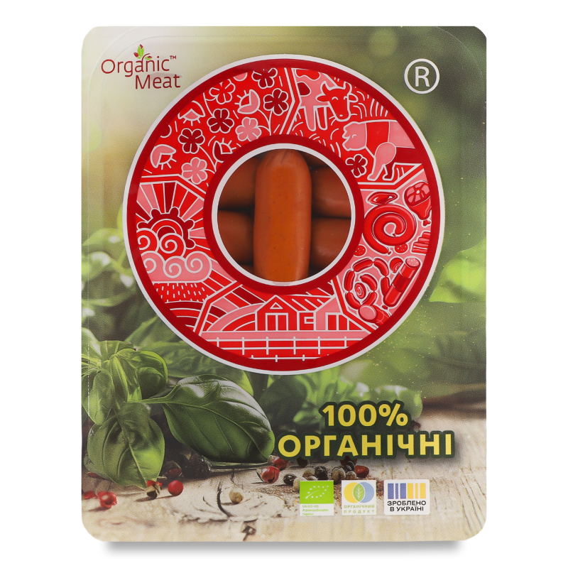 Мʼясні вироби