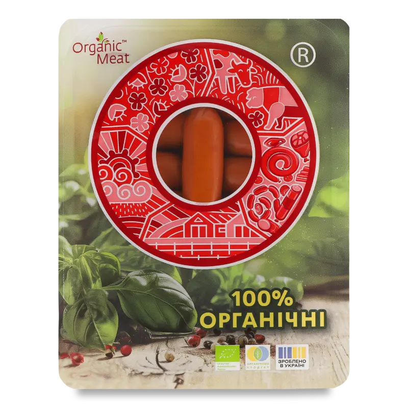 Мʼясні вироби
