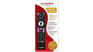 Tcl / Thomson Ტელევიზორის Პულტი (უნივერსალური)