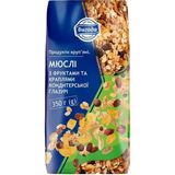 Мюслі Вигода з фруктами та краплями кондитерської глазурі 350 г