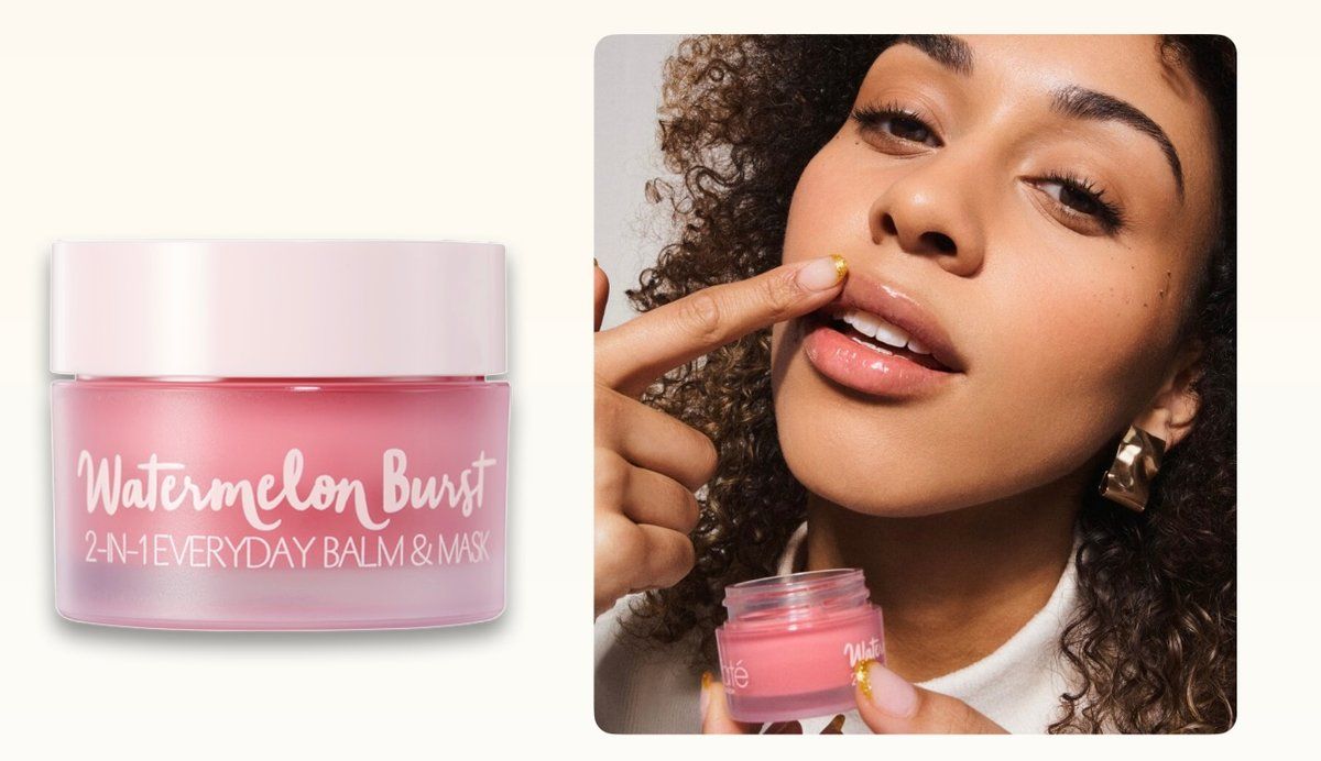 ტუჩის მოვლა