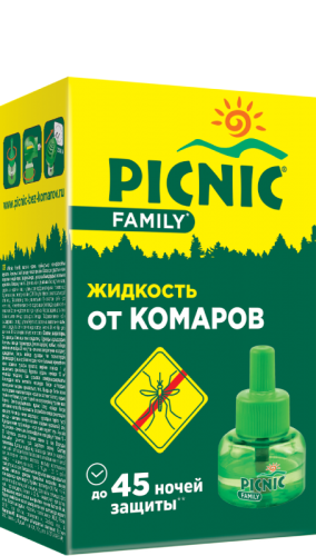 Защита от насекомых