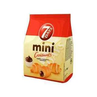 კრუასანი /7DAYS  მინი კაკაოთი /185გრ