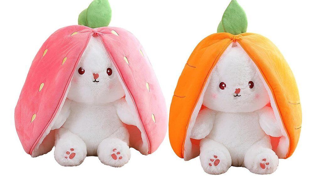 რბილი სათამაშოები‎