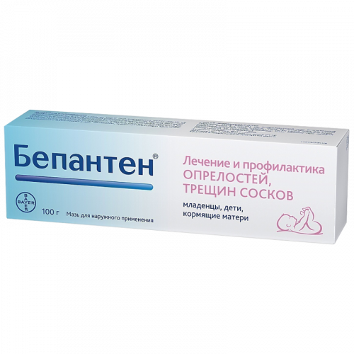 Лекарства от ран и ожогов.