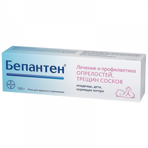 Лекарства от ран и ожогов.