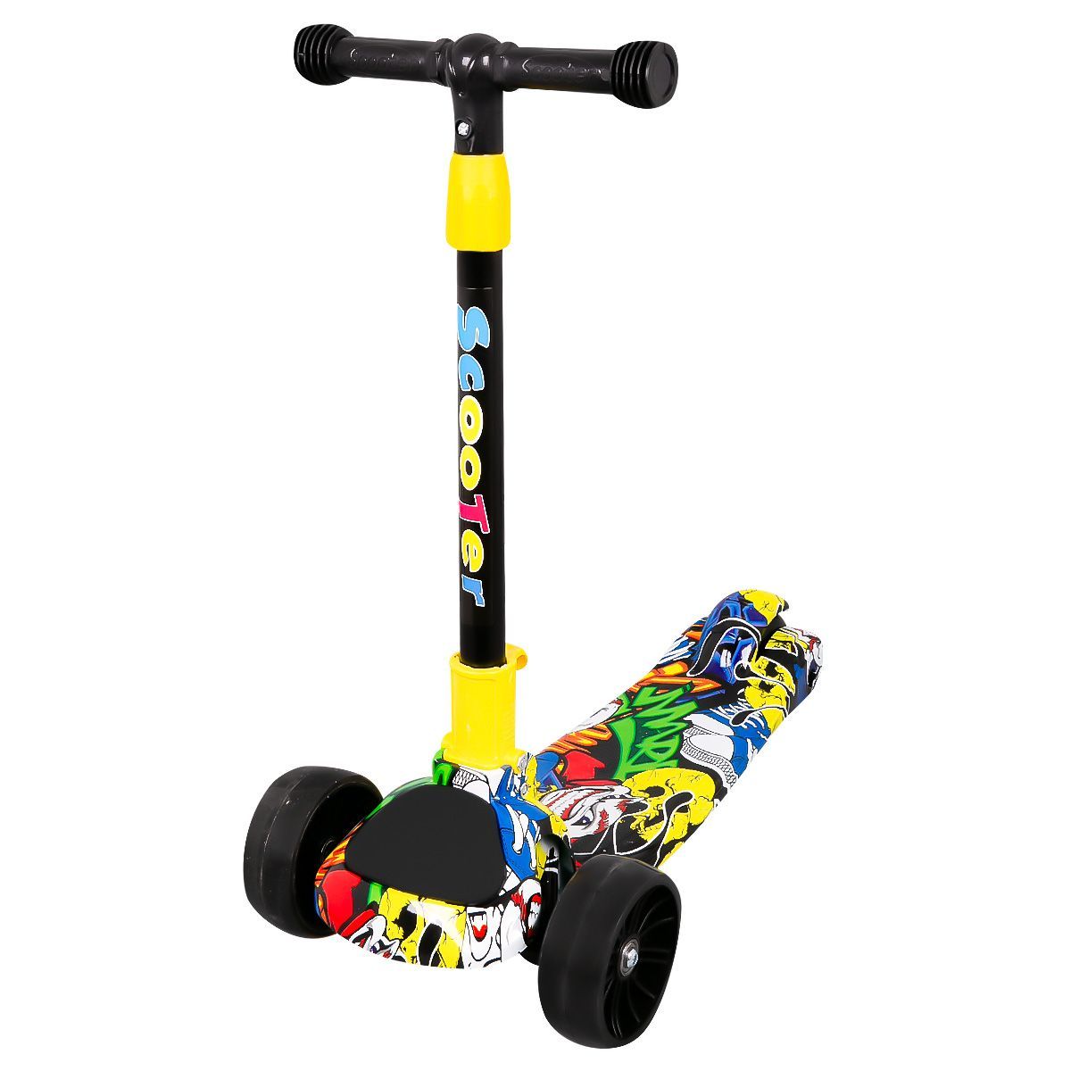 Самокаты, Скейты